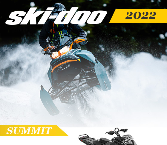 Ski-Doo 2022 LINEUP(1)